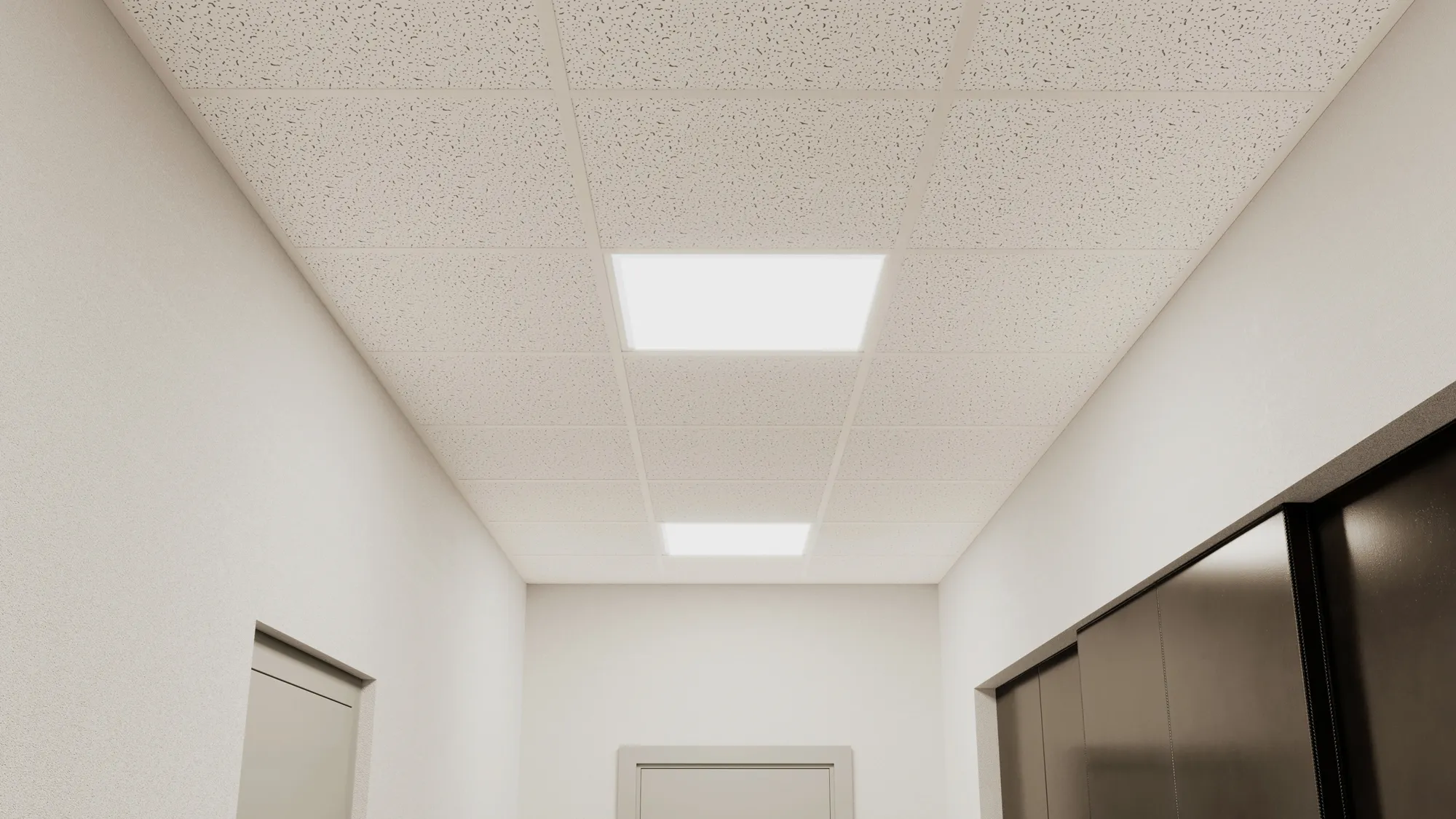 RS_Armstrong_Bajkal Потолочная плита Armstrong BAJKAL 90 RH — изображение 1